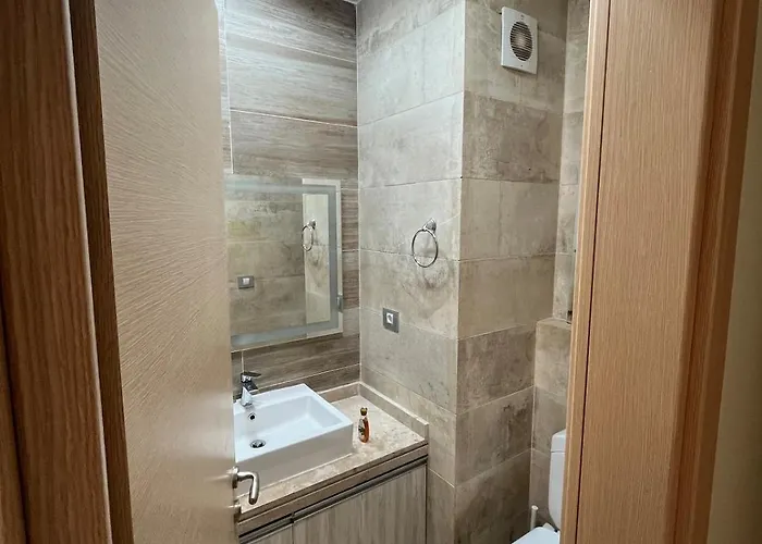 Il Monte Galala Apartman *